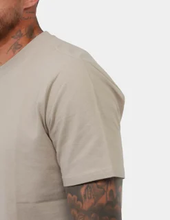 T-shirt Prj22. Beige