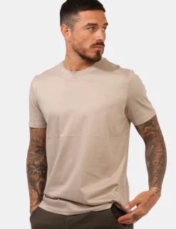 T-shirt Prj22. Beige