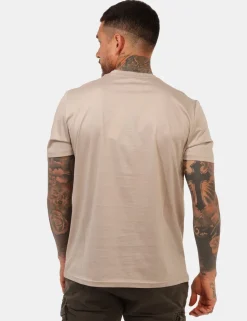 T-shirt Prj22. Beige