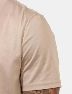 T-shirt Prj22. Beige