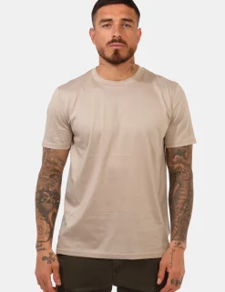 T-shirt Prj22. Beige