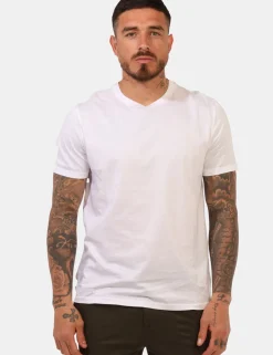 T-shirt Prj22. Bianco
