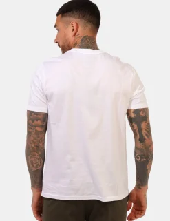 T-shirt Prj22. Bianco