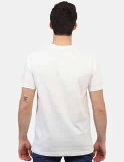 T-shirt Prj22. Bianco