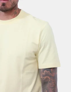 T-shirt Prj22. Giallo