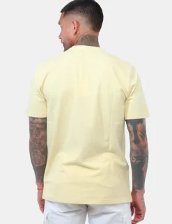 T-shirt Prj22. Giallo