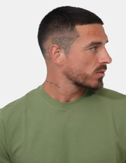 T-shirt Prj22. Verde