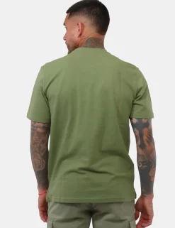 T-shirt Prj22. Verde