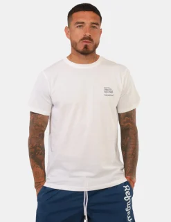 T-shirt Refrigiwear Bianco
