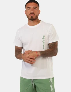T-shirt Refrigiwear Bianco