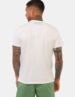 T-shirt Refrigiwear Bianco