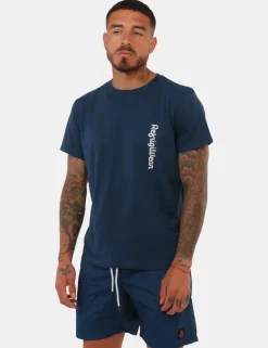 T-shirt Refrigiwear Blu