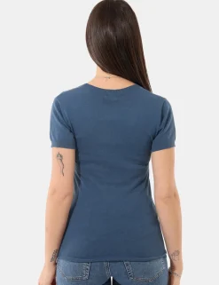 T-shirt Refrigiwear Blu tg. S