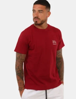 T-shirt Refrigiwear Bordeaux