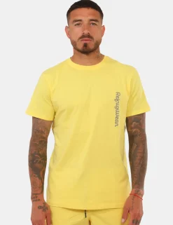 T-shirt Refrigiwear Giallo