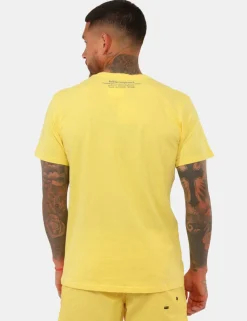 T-shirt Refrigiwear Giallo
