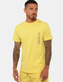 T-shirt Refrigiwear Giallo