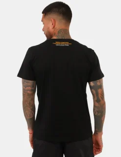 T-shirt Refrigiwear Nero