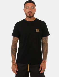 T-shirt Refrigiwear Nero