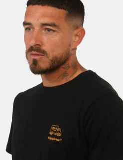 T-shirt Refrigiwear Nero