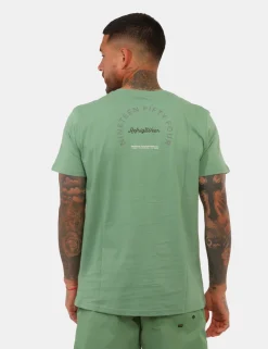 T-shirt Refrigiwear Verde