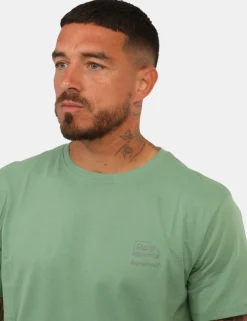 T-shirt Refrigiwear Verde