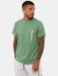 T-shirt Refrigiwear Verde