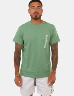 T-shirt Refrigiwear Verde