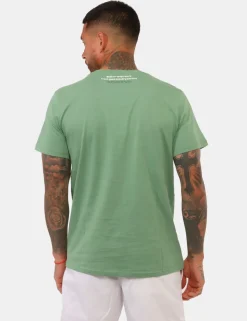 T-shirt Refrigiwear Verde