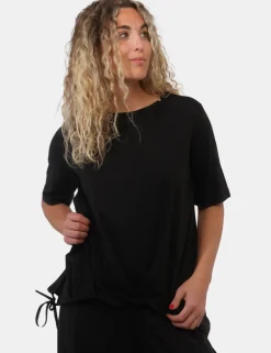 T-shirt Rue De Clerie Nera