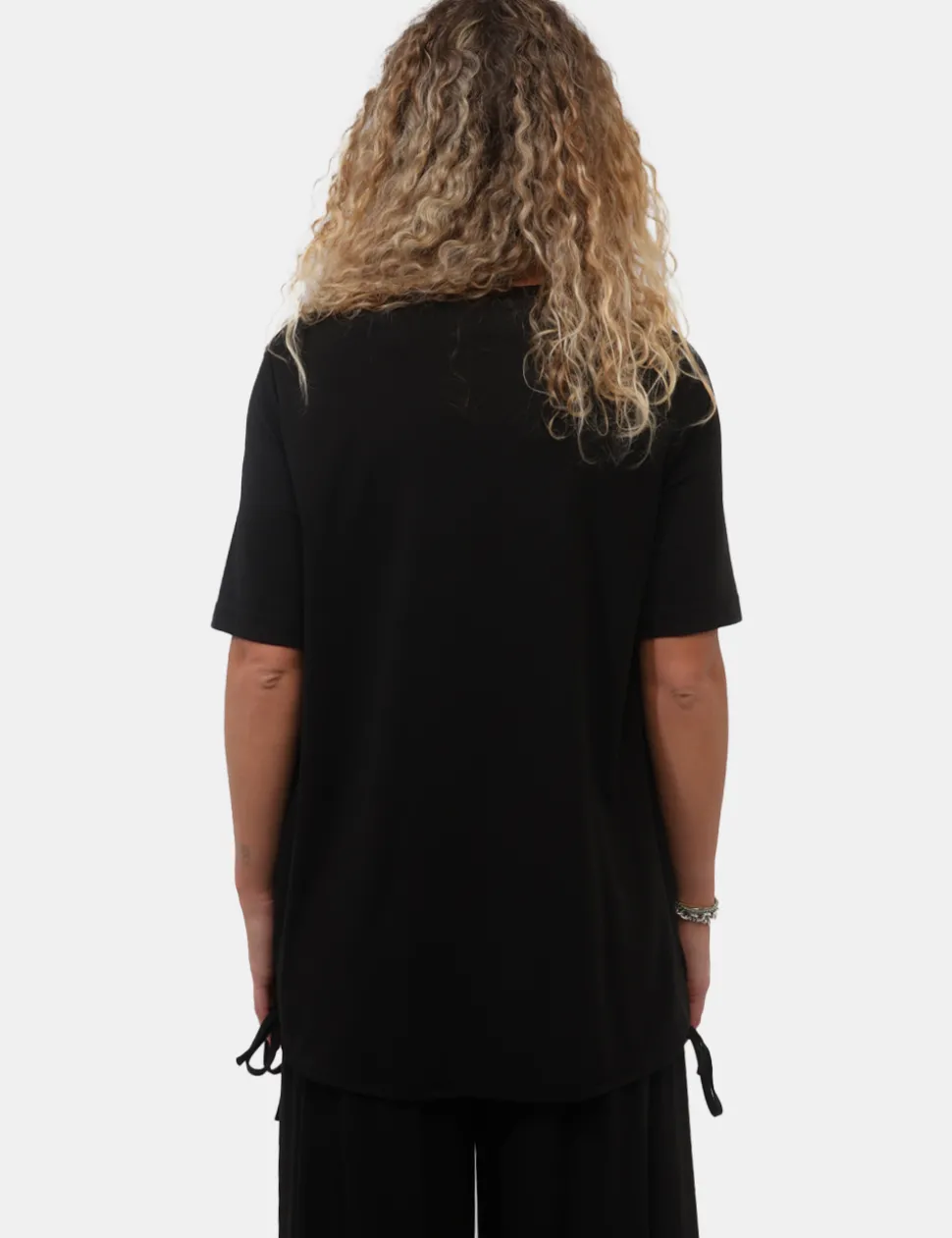 T-shirt Rue De Clerie Nera