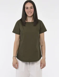 T-shirt Rue De Clerie Verde