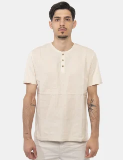 T-shirt Sseinse Beige