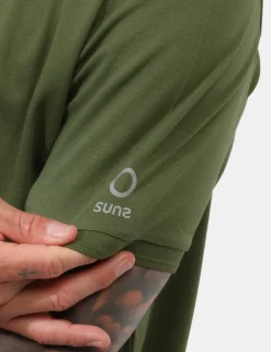 T-shirt Suns Verde
