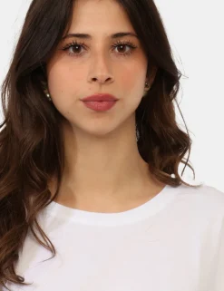 T-shirt Twin Set Bianca