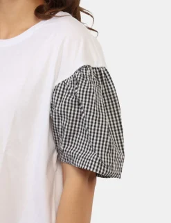 T-shirt Twin Set Bianca