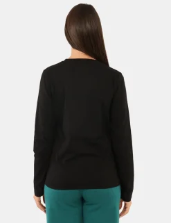 T-shirt Twin Set Nero