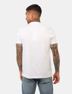 T-shirt U.S. Polo Assn. Bianca