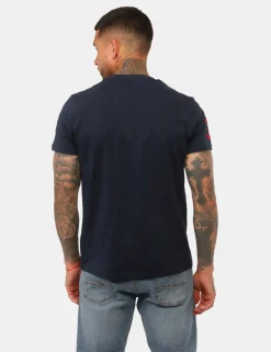 T-shirt U.S. Polo Assn. Blu