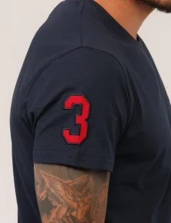 T-shirt U.S. Polo Assn. Blu