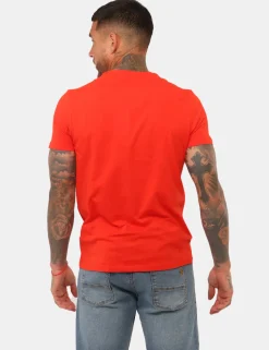 T-shirt U.S. Polo Assn. Rossa