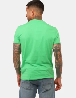 T-shirt U.S. Polo Assn. Verde