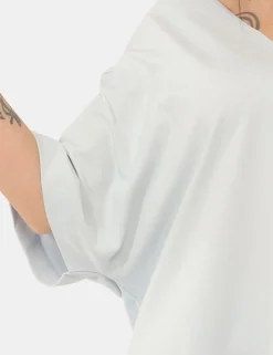 T-shirt Via Delle Rose Azzurra