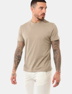 T-shirt Yes Zee Beige