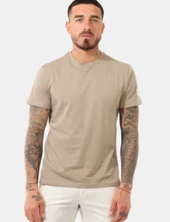 T-shirt Yes Zee Beige
