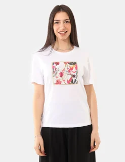 T-shirt Yes Zee Bianca