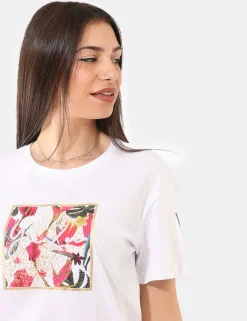 T-shirt Yes Zee Bianca
