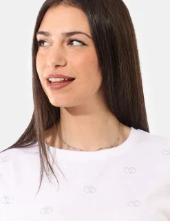 T-shirt Yes Zee Bianca