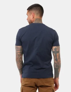 T-shirt Yes Zee Blu