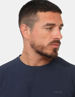 T-shirt Yes Zee Blu